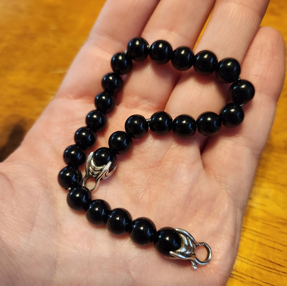 David Yurman Spiritual Bead Bracelet 8mm